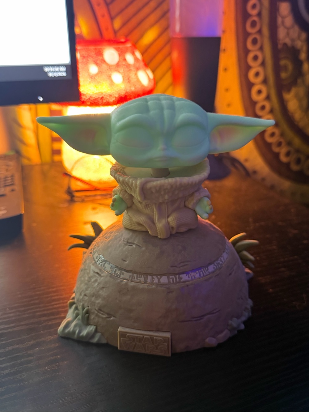 Star Wars Baby Yoda Grogu FunkoPop!